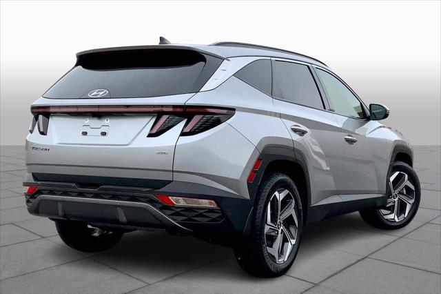used 2022 Hyundai Tucson car, priced at $27,987