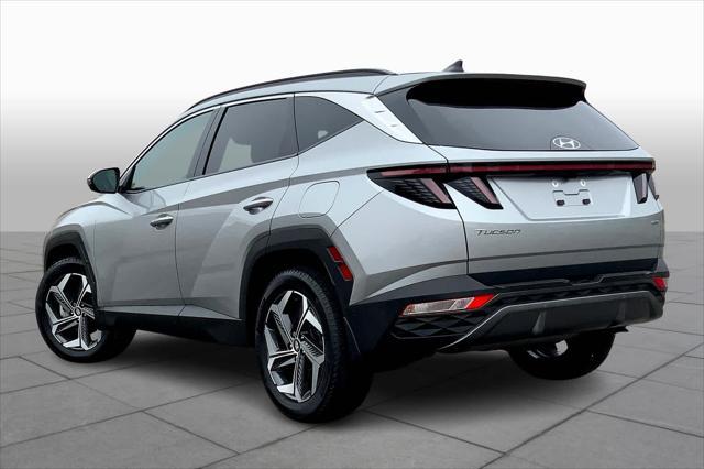 used 2022 Hyundai Tucson car, priced at $27,987