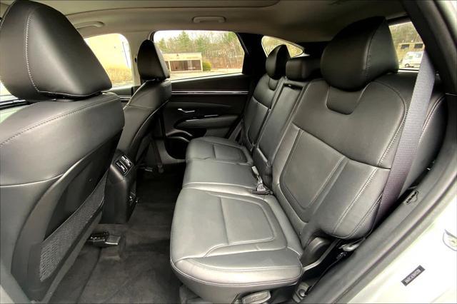 used 2022 Hyundai Tucson car, priced at $27,987
