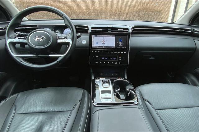 used 2022 Hyundai Tucson car, priced at $27,987