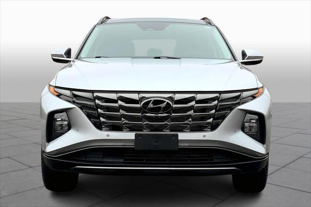 used 2022 Hyundai Tucson car, priced at $27,987
