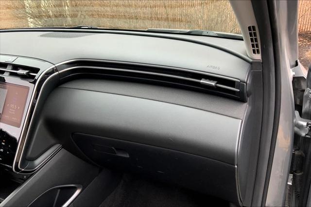 used 2022 Hyundai Tucson car, priced at $27,987