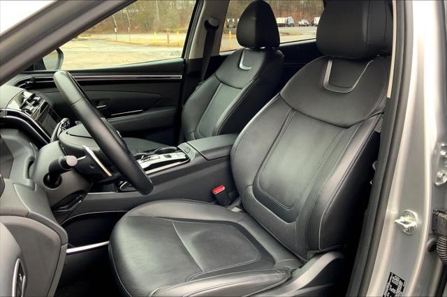 used 2022 Hyundai Tucson car, priced at $27,987