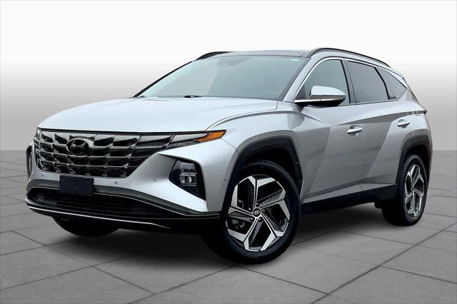 used 2022 Hyundai Tucson car, priced at $27,987