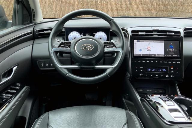 used 2022 Hyundai Tucson car, priced at $27,987