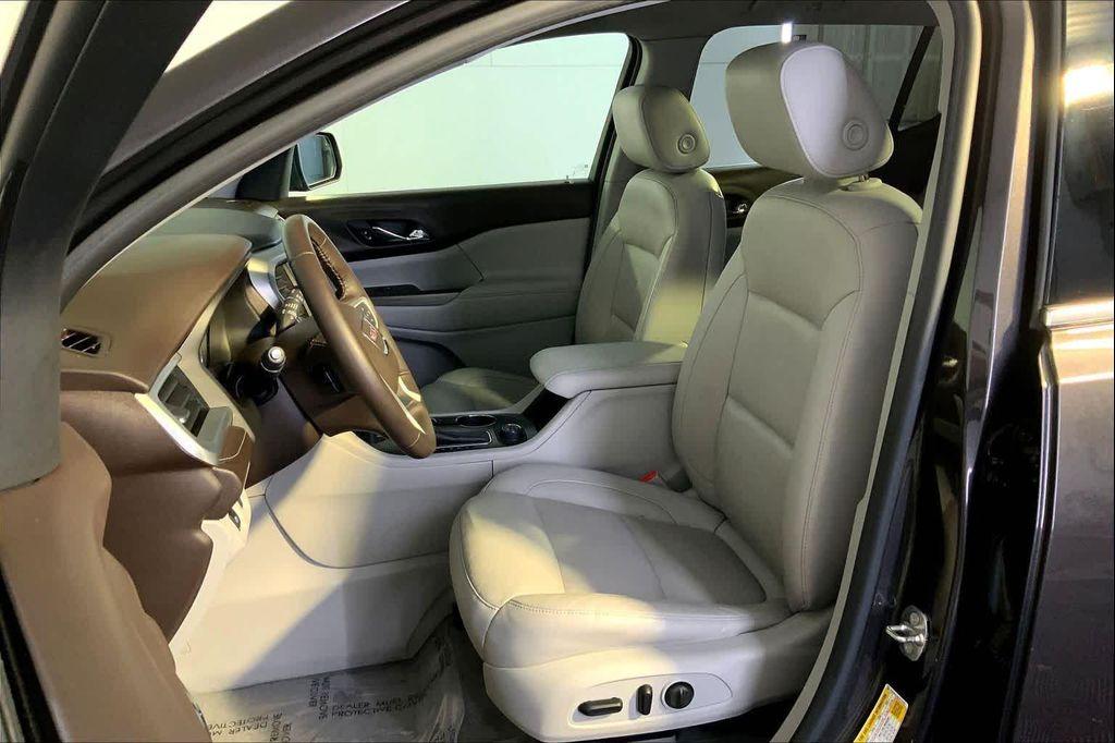 used 2018 GMC Acadia car, priced at $20,987