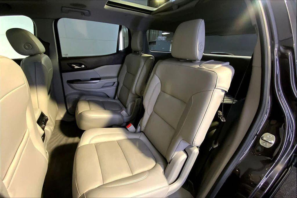 used 2018 GMC Acadia car, priced at $20,987