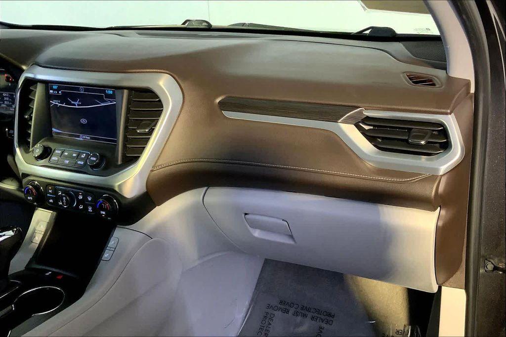 used 2018 GMC Acadia car, priced at $20,987