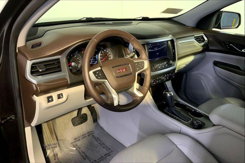 used 2018 GMC Acadia car, priced at $20,987