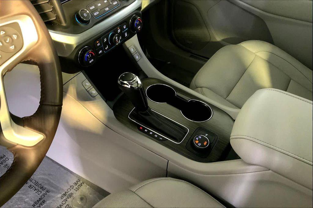 used 2018 GMC Acadia car, priced at $20,987
