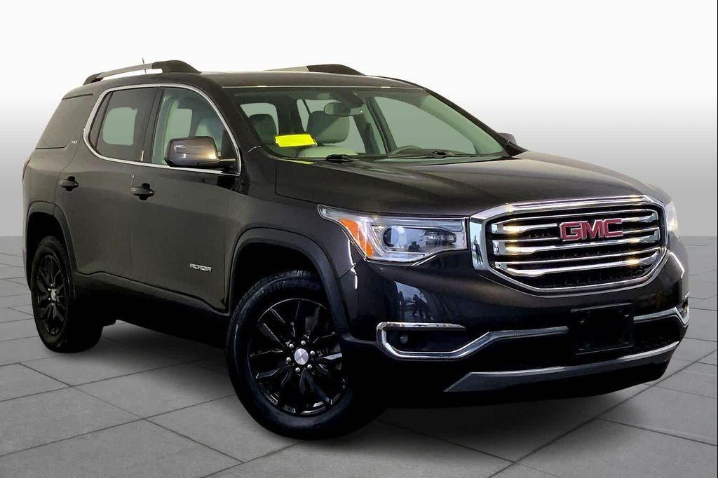 used 2018 GMC Acadia car, priced at $20,987
