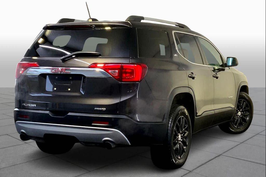 used 2018 GMC Acadia car, priced at $20,987