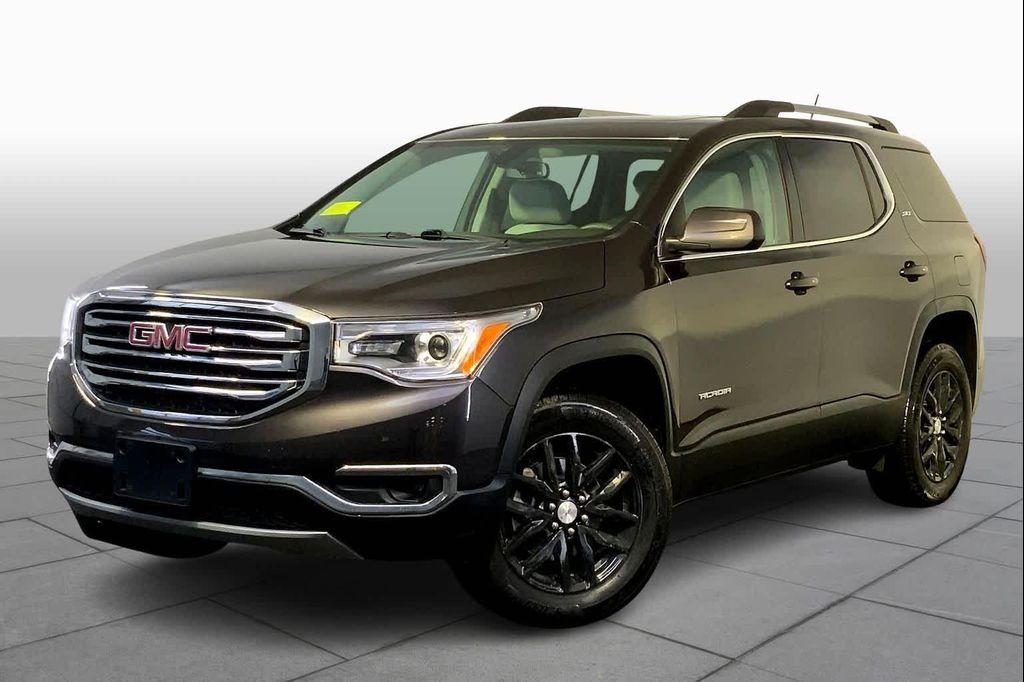 used 2018 GMC Acadia car, priced at $20,987