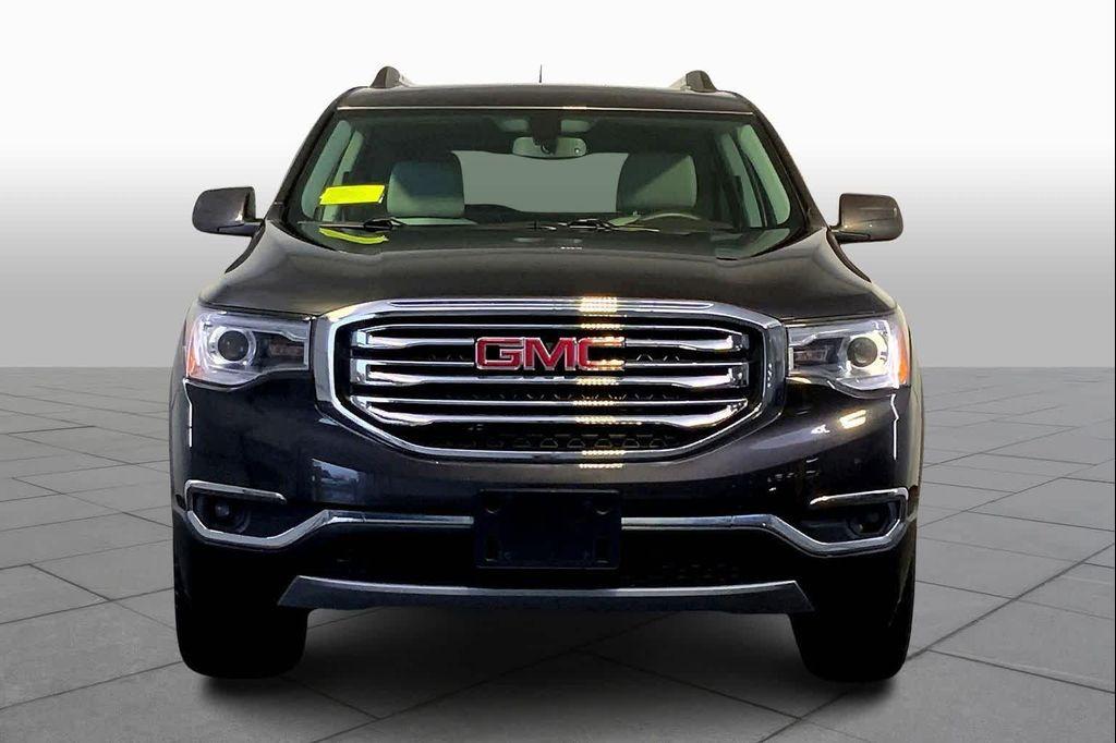 used 2018 GMC Acadia car, priced at $20,987