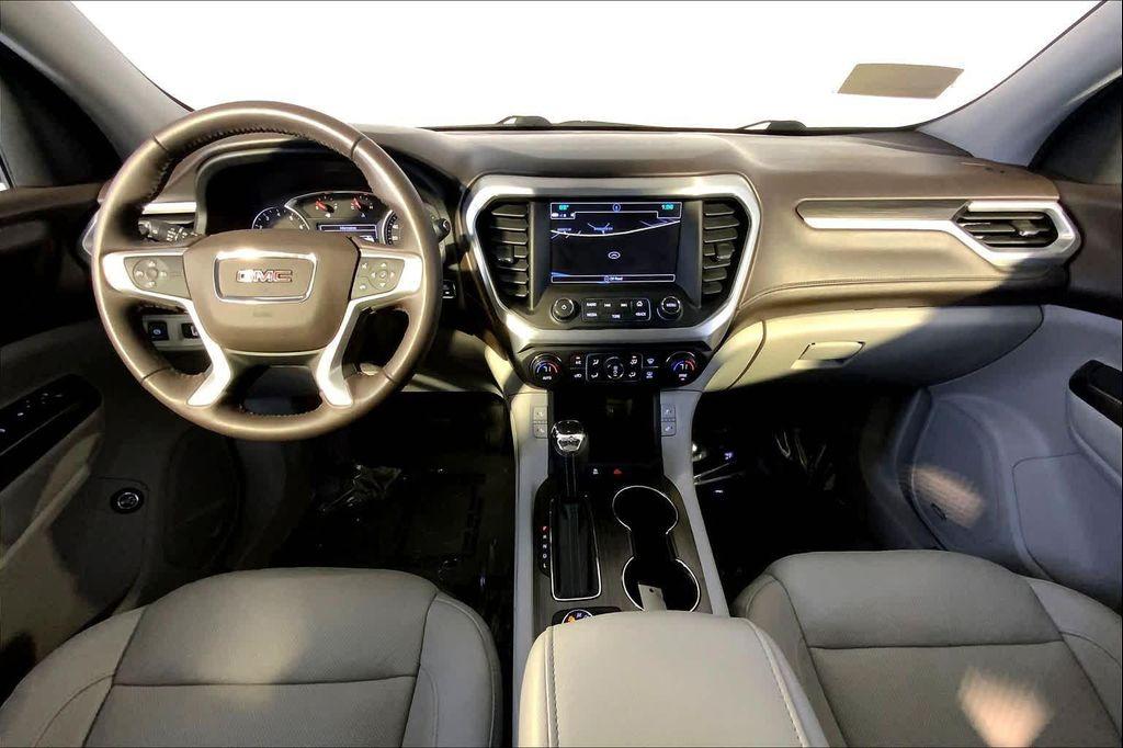 used 2018 GMC Acadia car, priced at $20,987