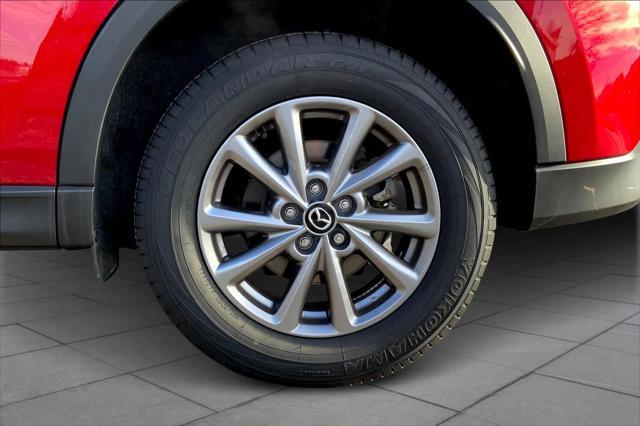 used 2022 Mazda CX-5 car, priced at $23,987