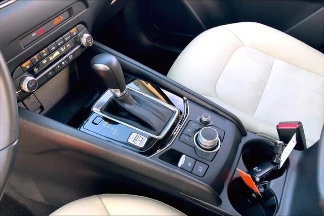 used 2022 Mazda CX-5 car, priced at $23,987