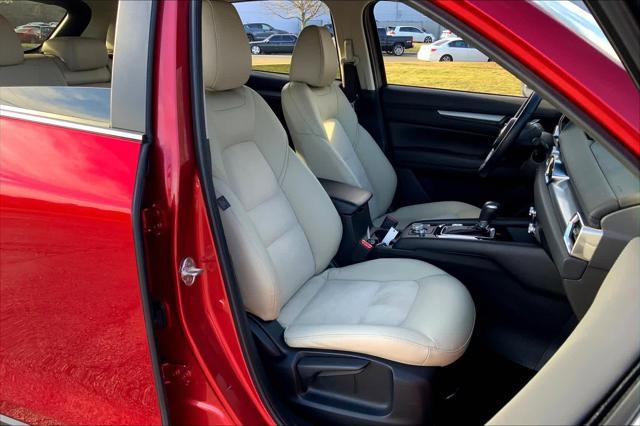 used 2022 Mazda CX-5 car, priced at $23,987