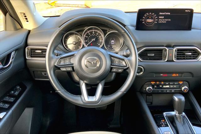 used 2022 Mazda CX-5 car, priced at $23,987