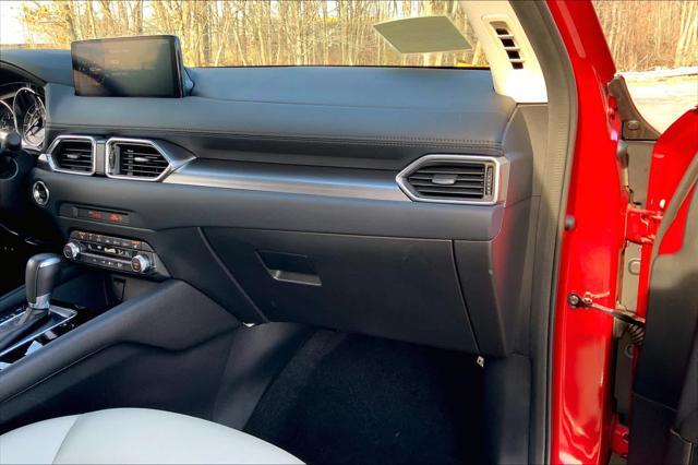 used 2022 Mazda CX-5 car, priced at $23,987