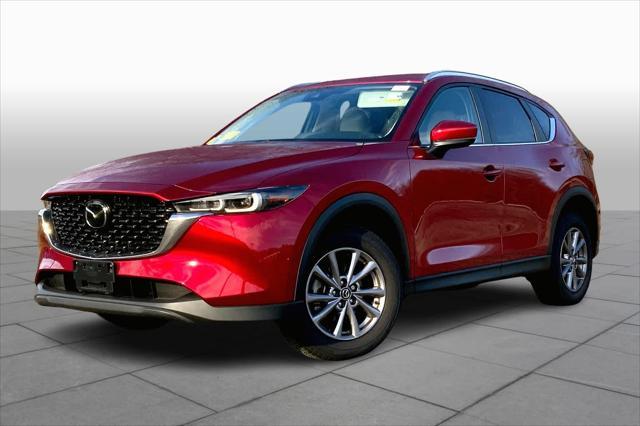 used 2022 Mazda CX-5 car, priced at $23,987