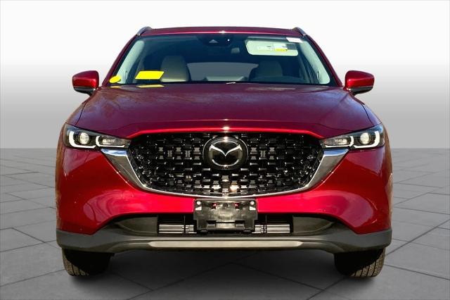 used 2022 Mazda CX-5 car, priced at $23,987