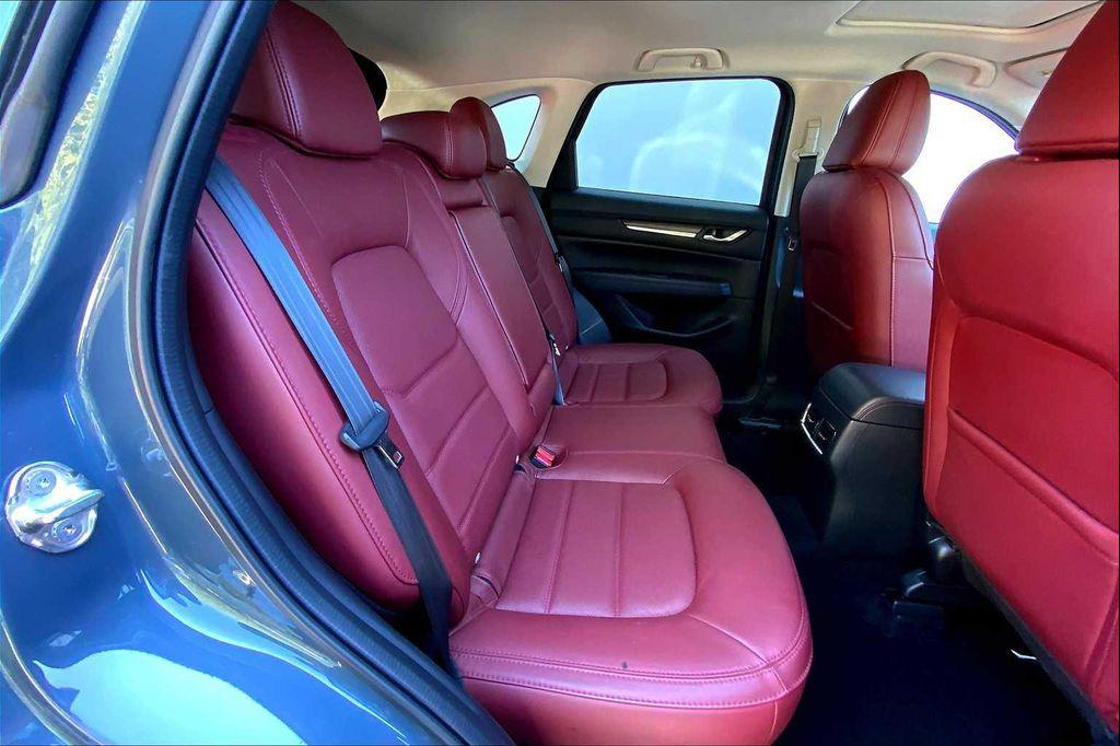 used 2022 Mazda CX-5 car, priced at $22,554