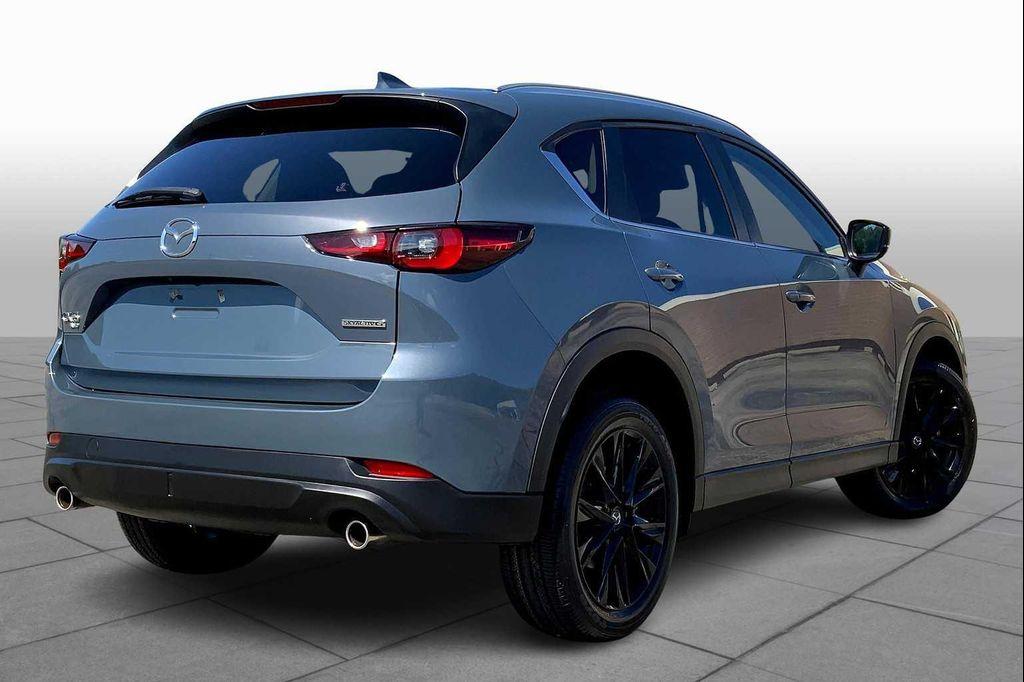 used 2022 Mazda CX-5 car, priced at $22,554