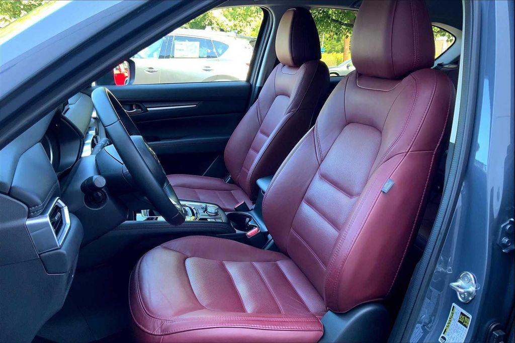 used 2022 Mazda CX-5 car, priced at $22,554