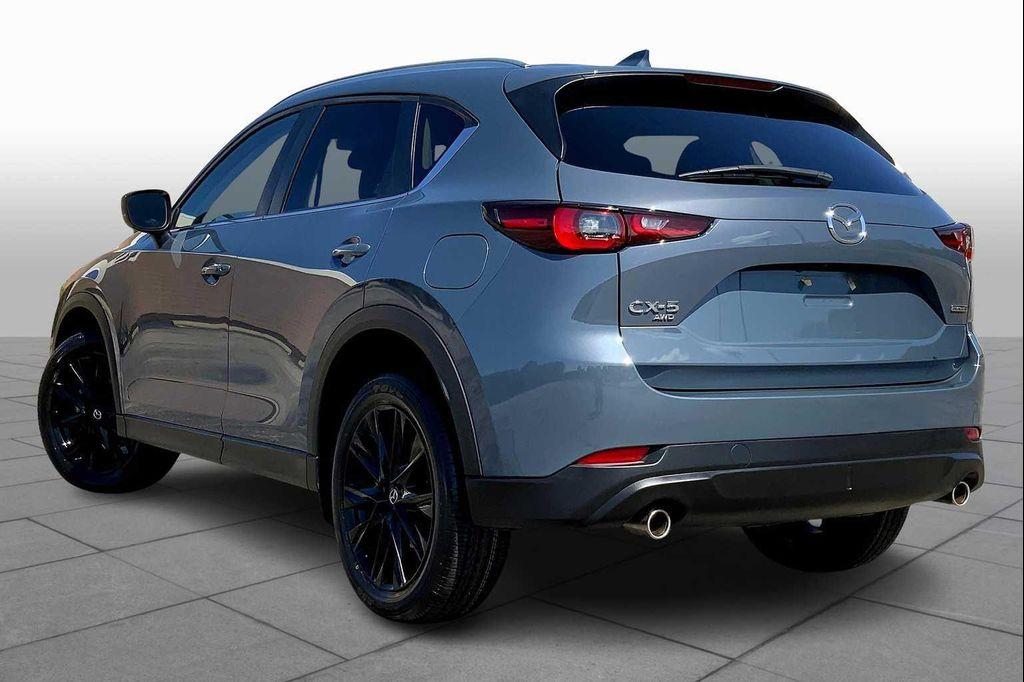 used 2022 Mazda CX-5 car, priced at $22,554