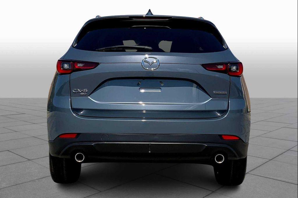 used 2022 Mazda CX-5 car, priced at $22,554