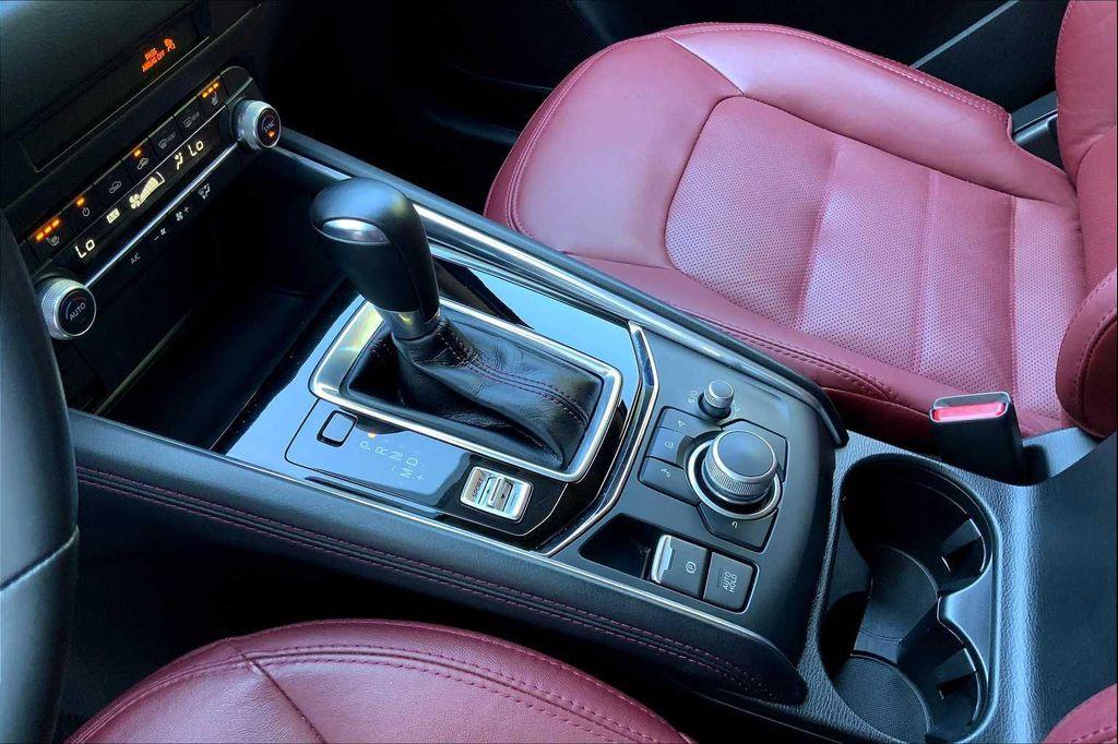 used 2022 Mazda CX-5 car, priced at $22,554