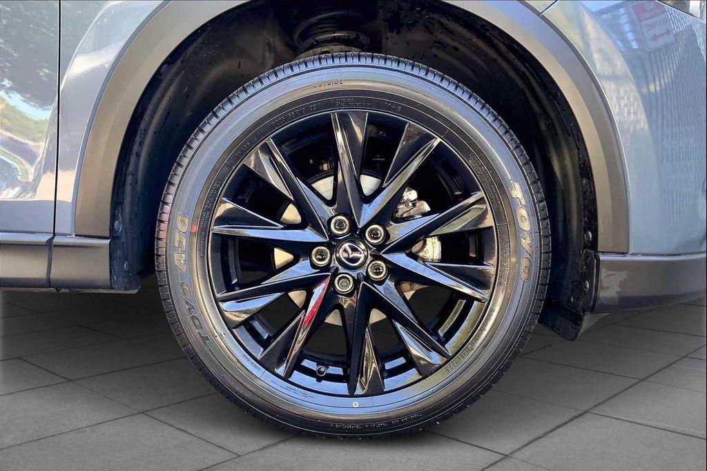 used 2022 Mazda CX-5 car, priced at $22,554