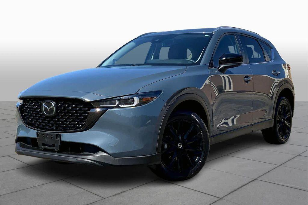 used 2022 Mazda CX-5 car, priced at $22,554