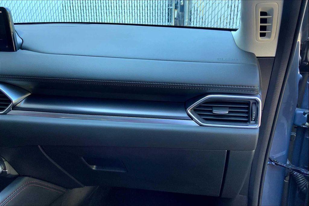 used 2022 Mazda CX-5 car, priced at $22,554