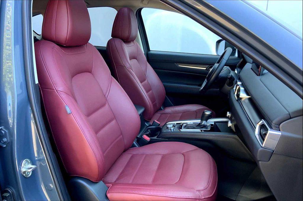 used 2022 Mazda CX-5 car, priced at $22,554