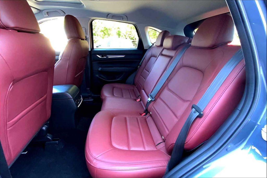 used 2022 Mazda CX-5 car, priced at $22,554
