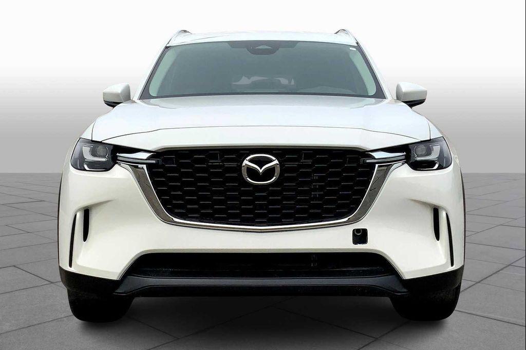 new 2025 Mazda CX-90 car, priced at $40,445