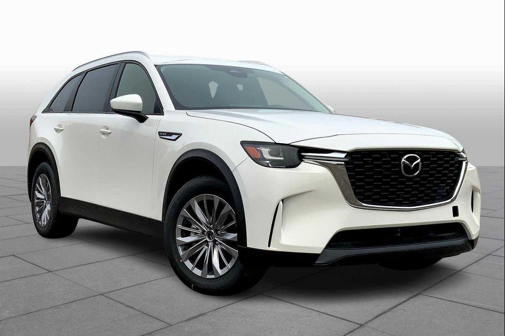 new 2025 Mazda CX-90 car, priced at $40,445