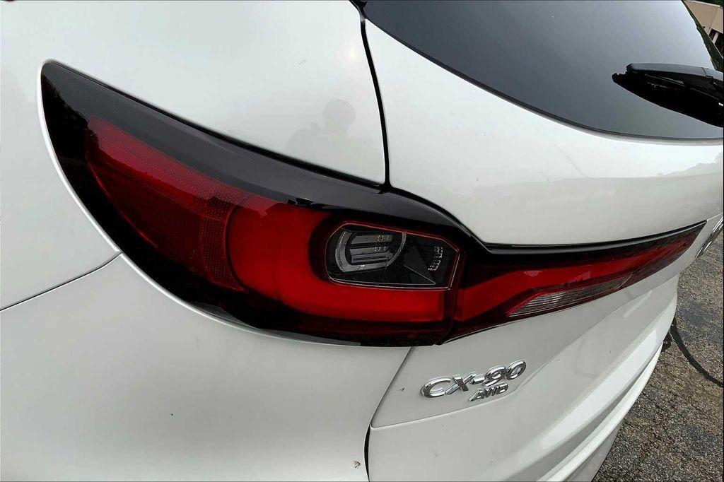 new 2025 Mazda CX-90 car, priced at $40,445