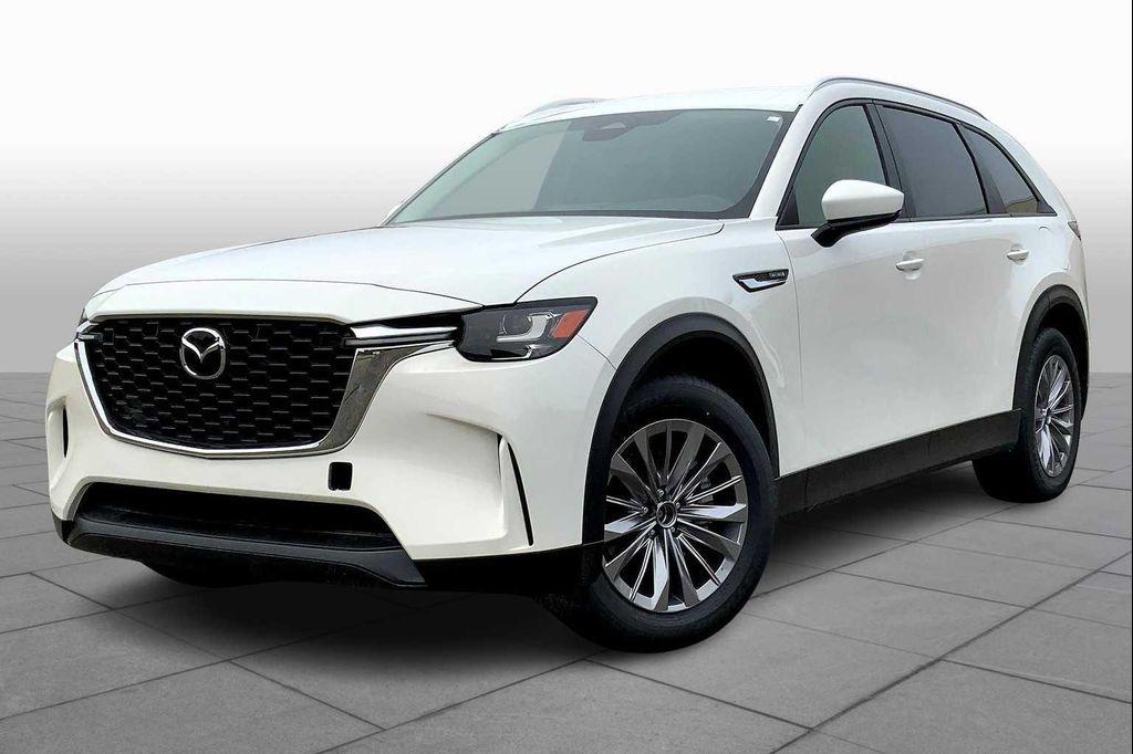 new 2025 Mazda CX-90 car, priced at $40,445