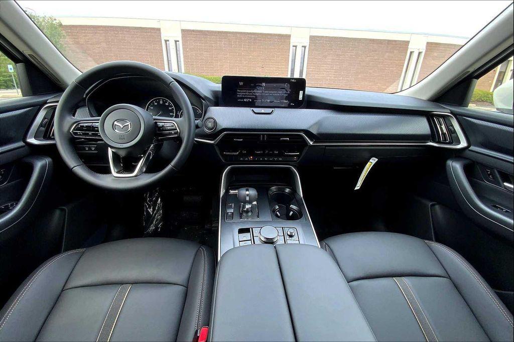 new 2025 Mazda CX-90 car, priced at $40,445