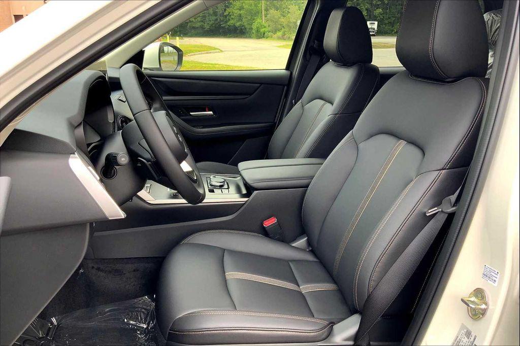new 2025 Mazda CX-90 car, priced at $40,445