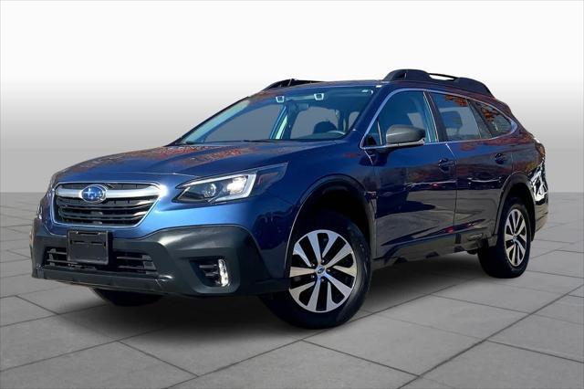 used 2022 Subaru Outback car, priced at $23,987