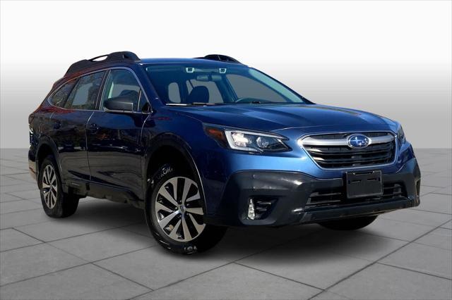 used 2022 Subaru Outback car, priced at $23,987