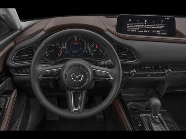 new 2025 Mazda CX-30 car, priced at $37,425