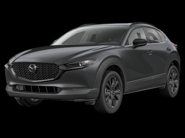 new 2025 Mazda CX-30 car, priced at $39,530