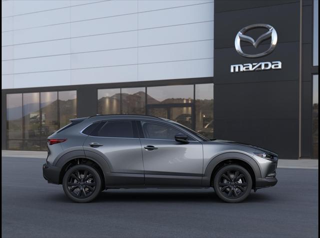 new 2025 Mazda CX-30 car, priced at $39,530