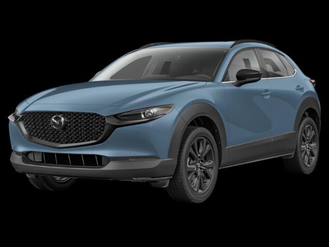 new 2025 Mazda CX-30 car, priced at $37,425