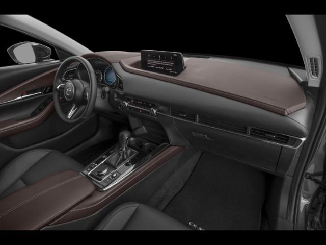 new 2025 Mazda CX-30 car, priced at $37,425
